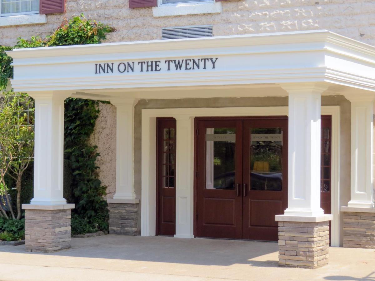 Inn On The Twenty Jordan Exterior foto